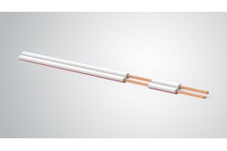 MZSL 2X0,75 KÁBEL FEHÉR 300/300V PVC LAPOS
H03VH-H 2x0,75 FEH
MZSL 2X0,75 KÁBEL FEHÉR 300/300V PVC LAPOS
H03VH-H 2x0,75 FEH